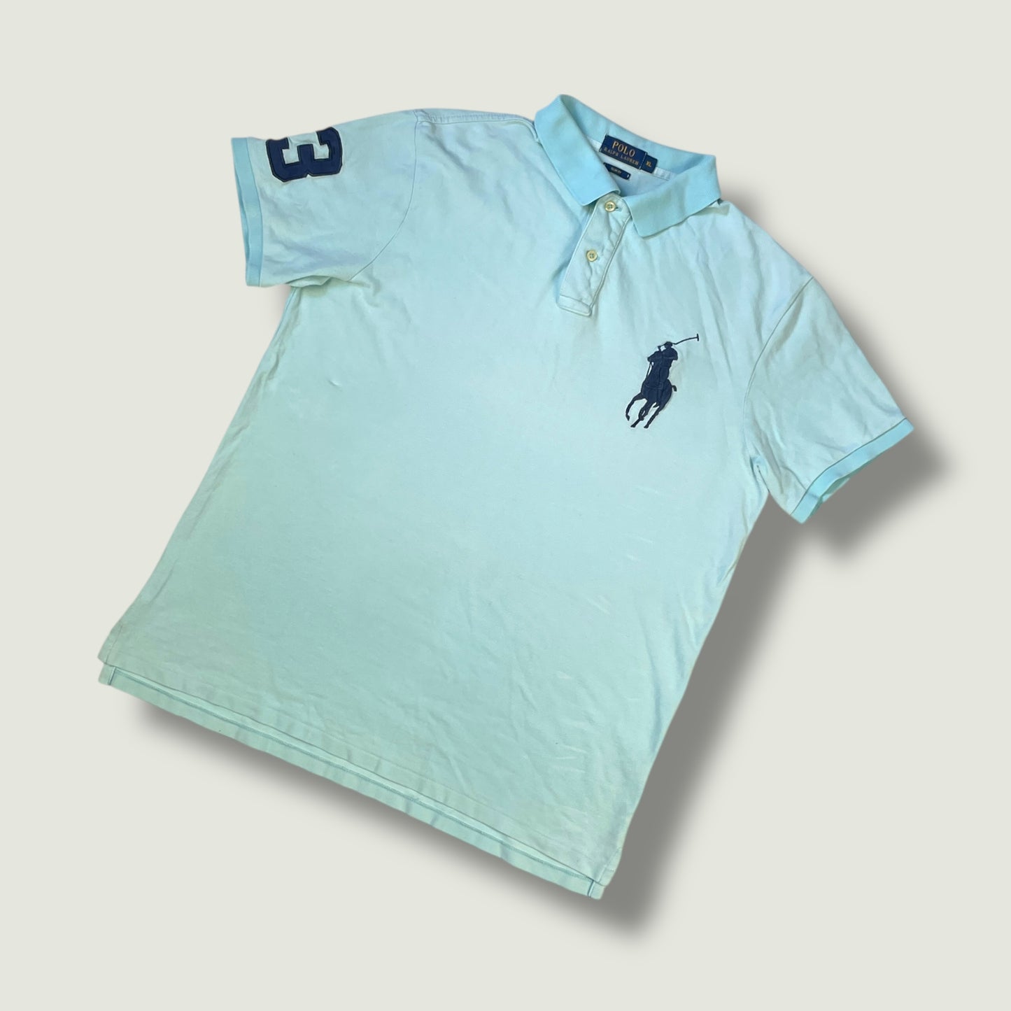 Ralph Lauren Vintage Polo (Xl)