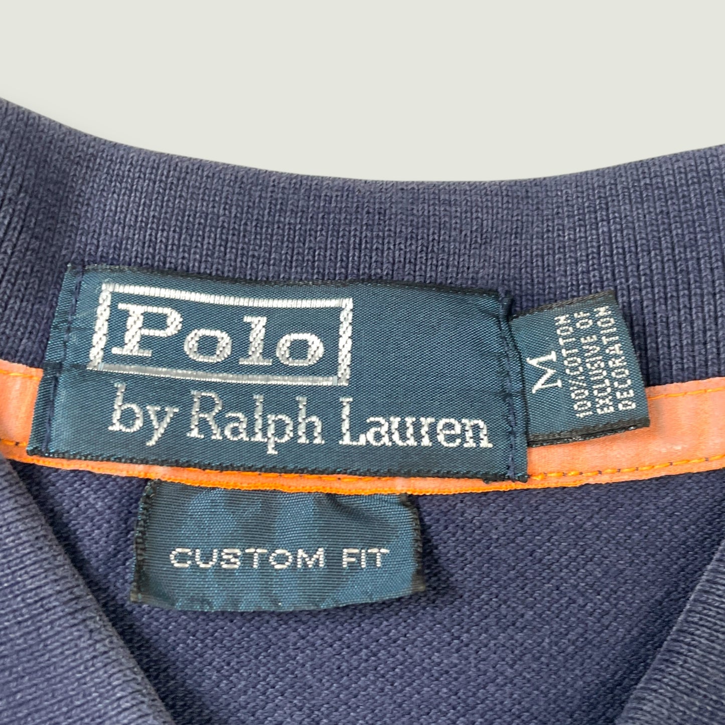 Ralph Lauren Vintage Polo (M)