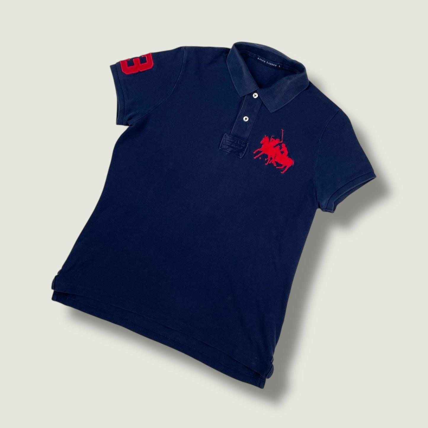 Ralph Lauren Vintage Polo (S)