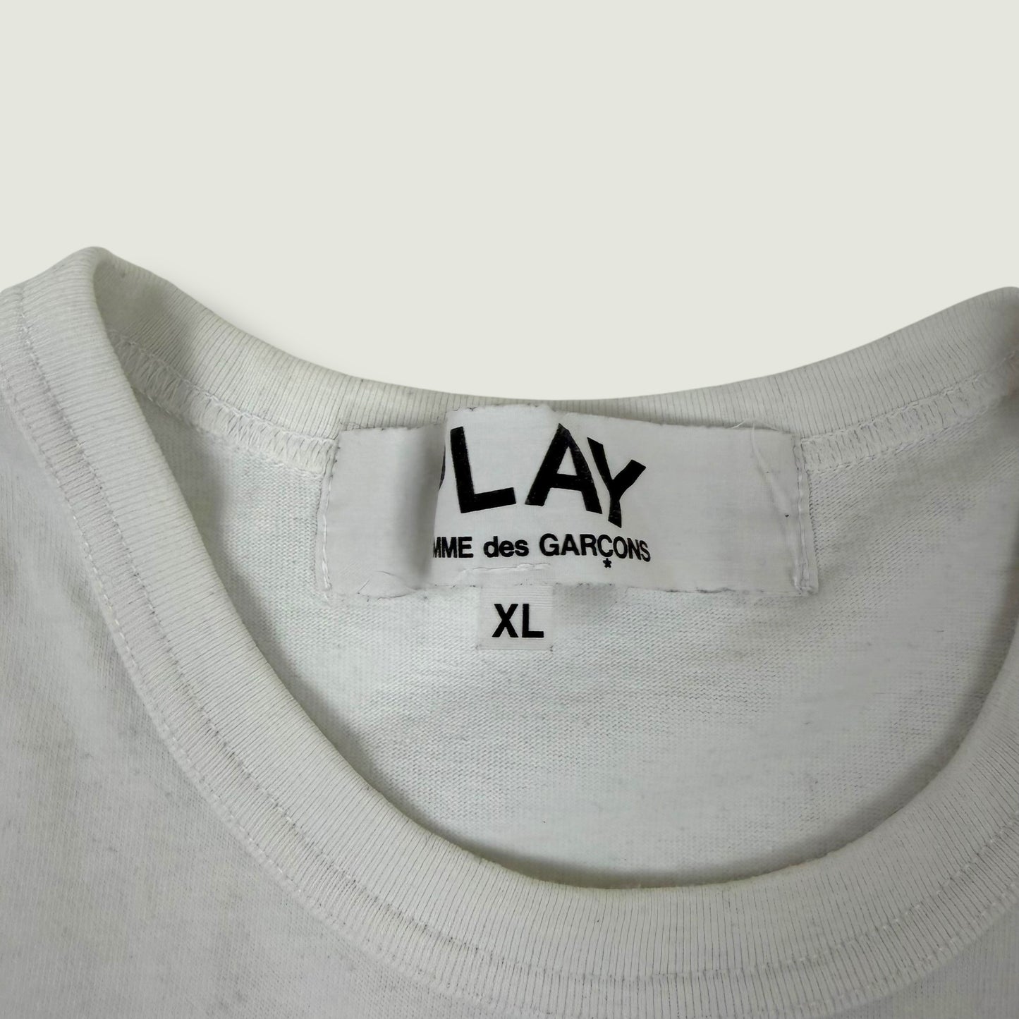 Comme des Garcons Vintage T-Shirt (Xl)