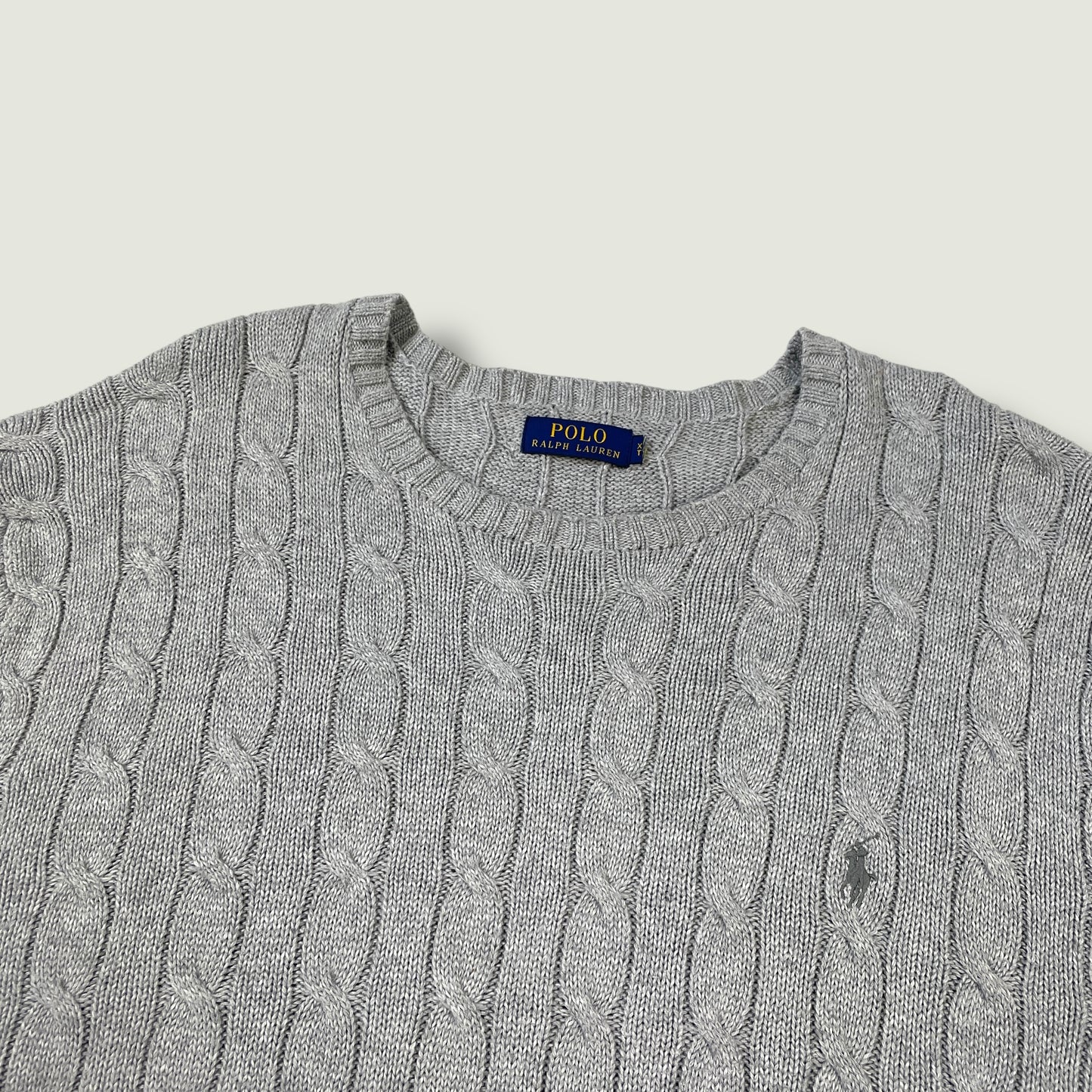 Ralph Lauren Vintage Sweater (XXl)