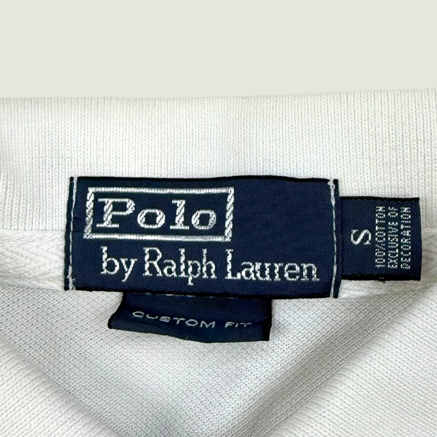 Ralph Lauren Vintage Polo (S)