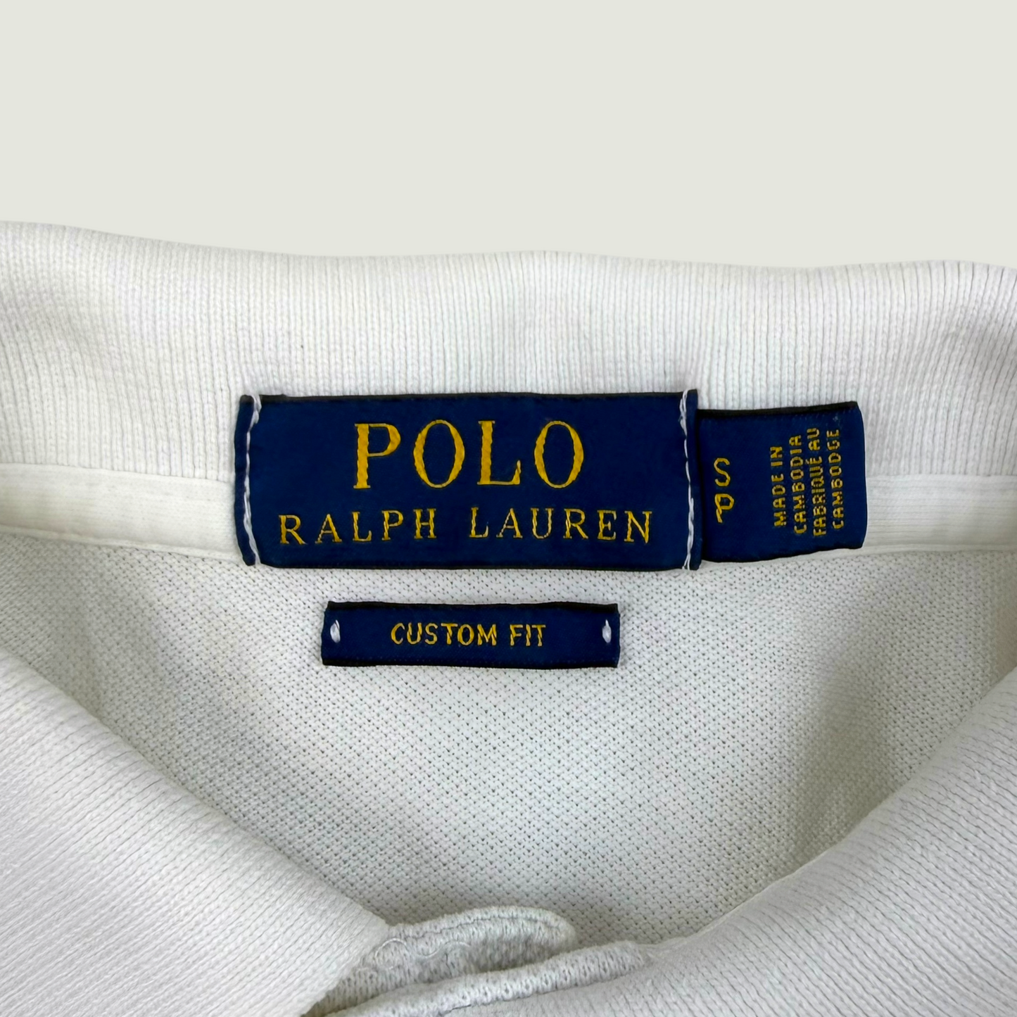 Ralph Lauren Vintage Polo (S)