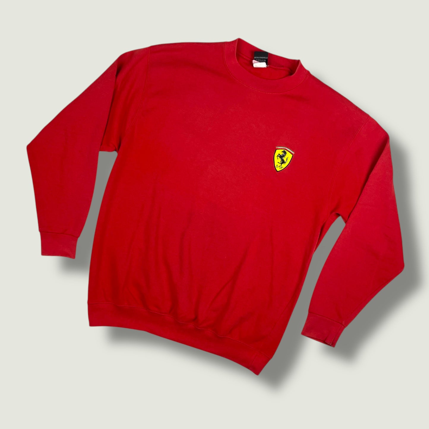 Ferrari Vintage Sweater (Xl)