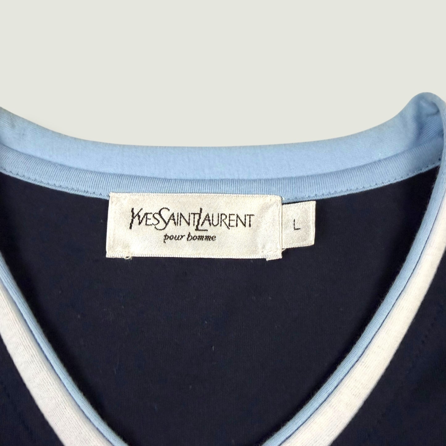 Yves Saint Laurent Polo (L)