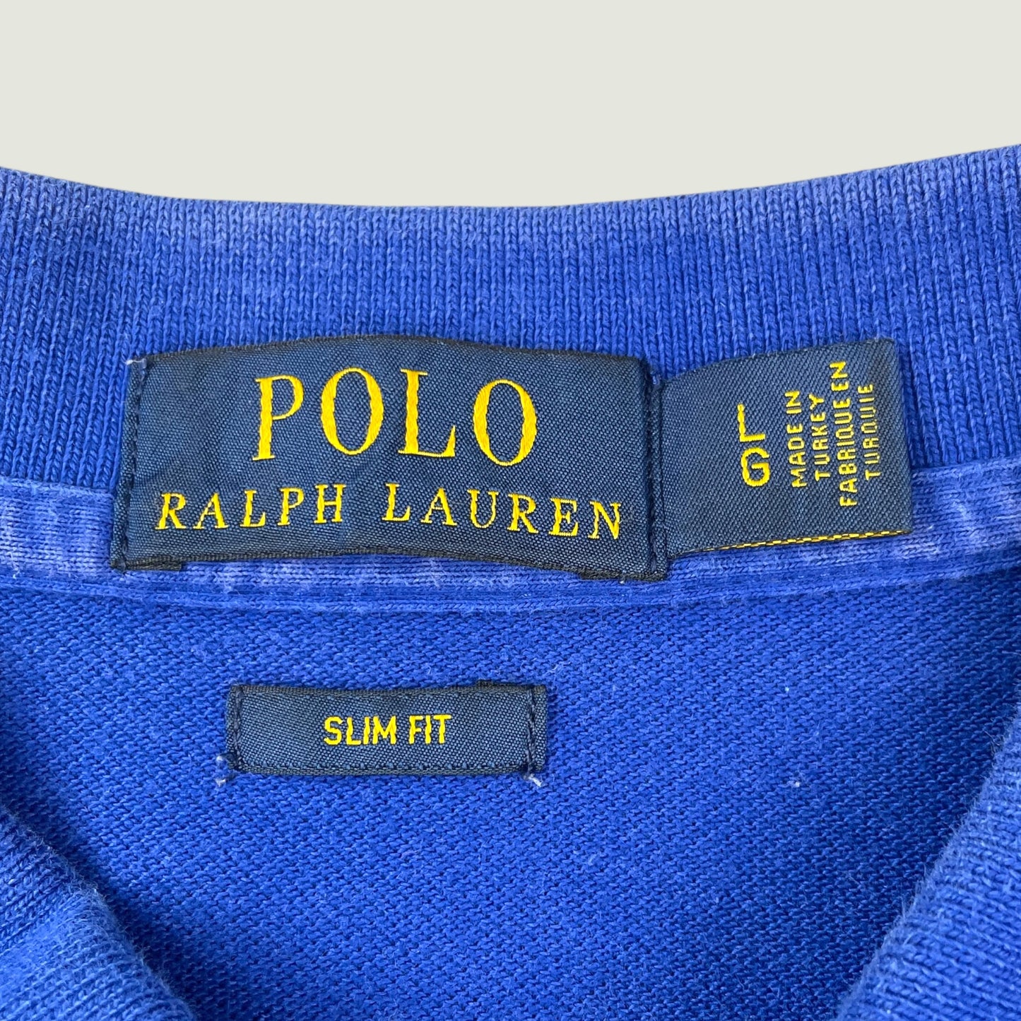 Ralph Lauren Vintage Polo (L)