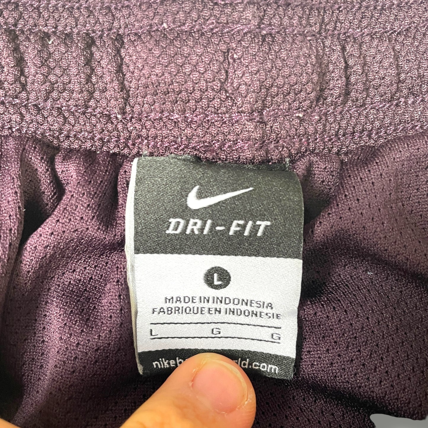 Nike Vintage England Trackpants (L)