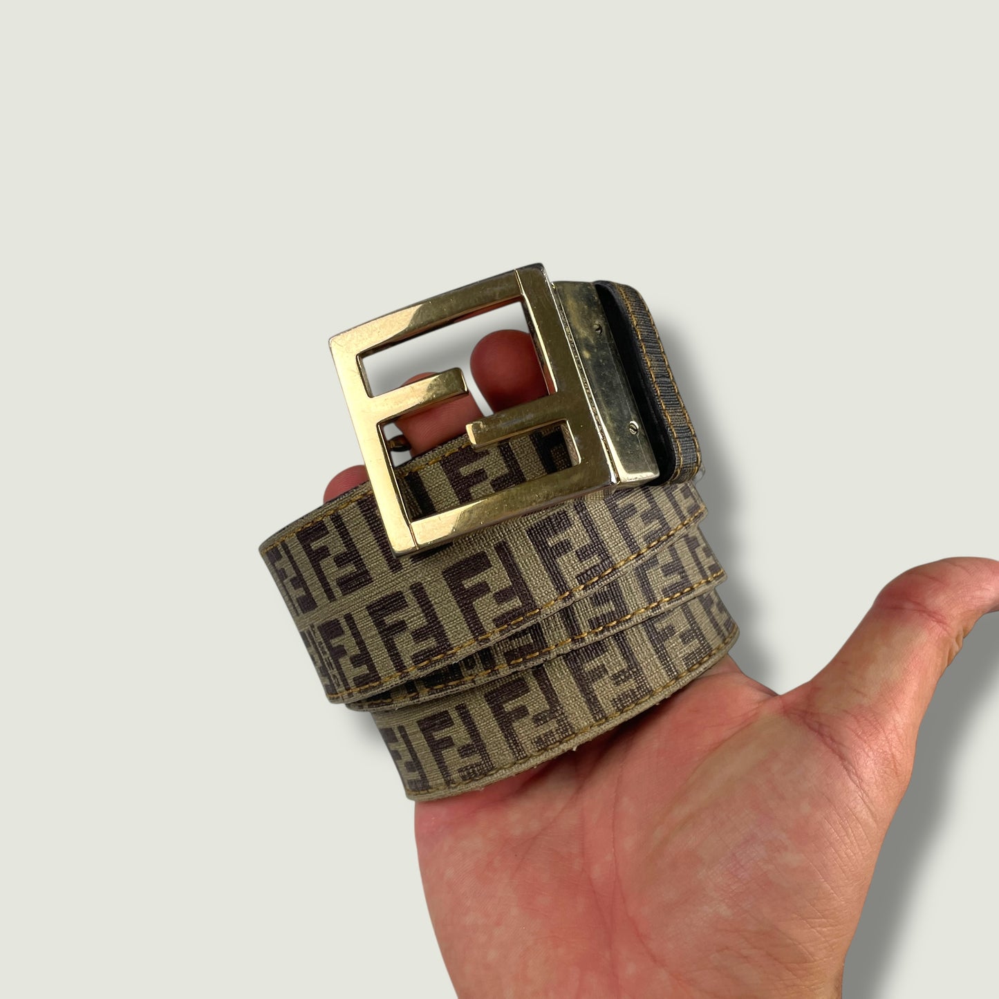 Fendi Vintage Gürtel (110cm)