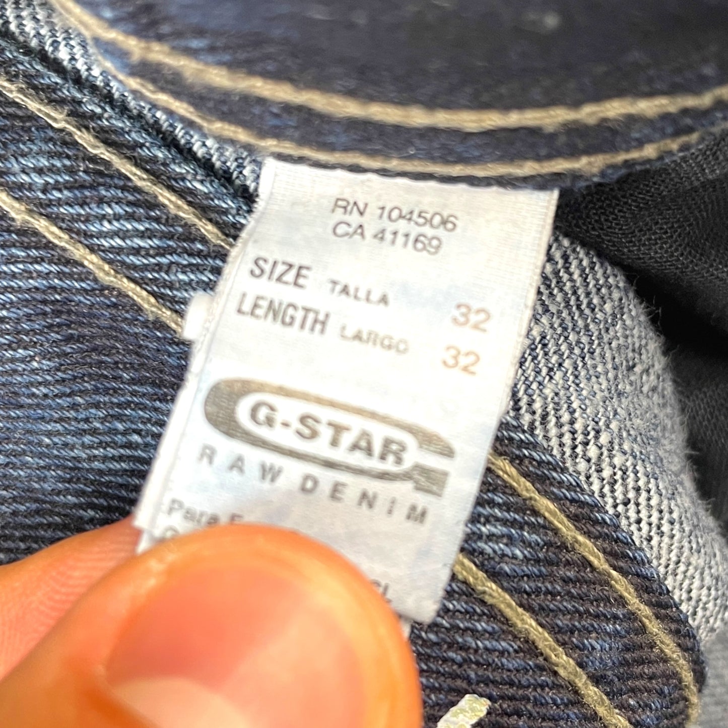 G-Star Vintage Jeans (S)