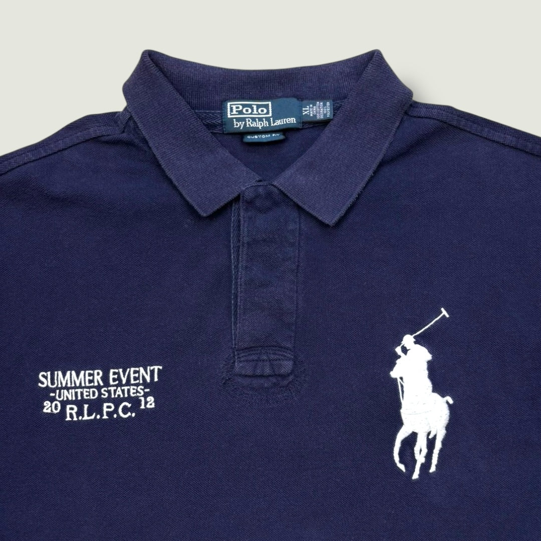 Ralph Lauren Vintage Polo (Xl)