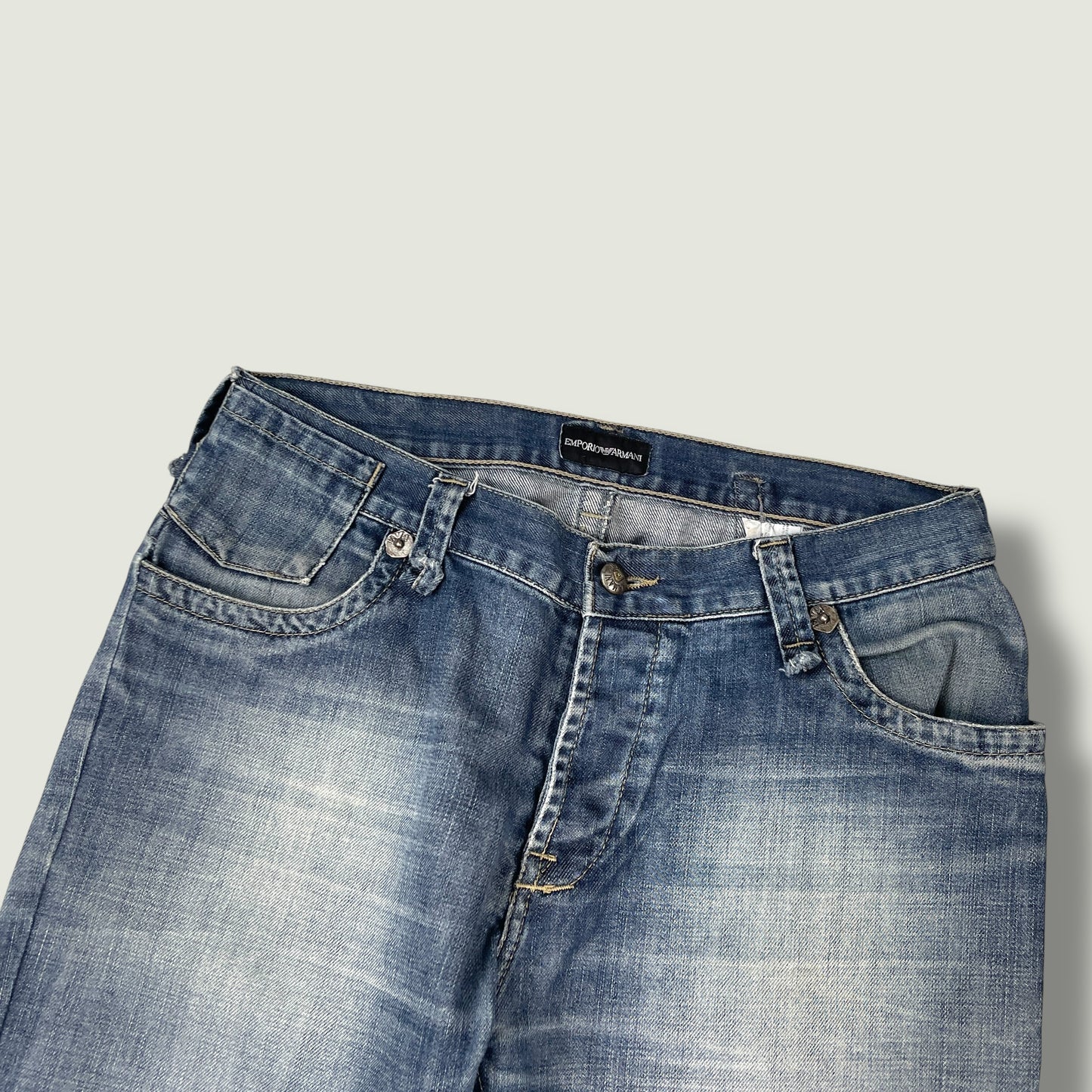 Armani Vintage Jeans (S)