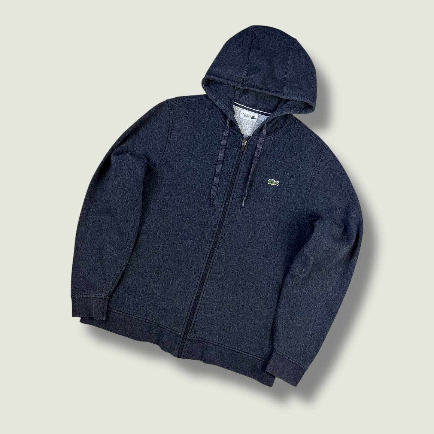 Lacoste Vintage Zipper (Xl)