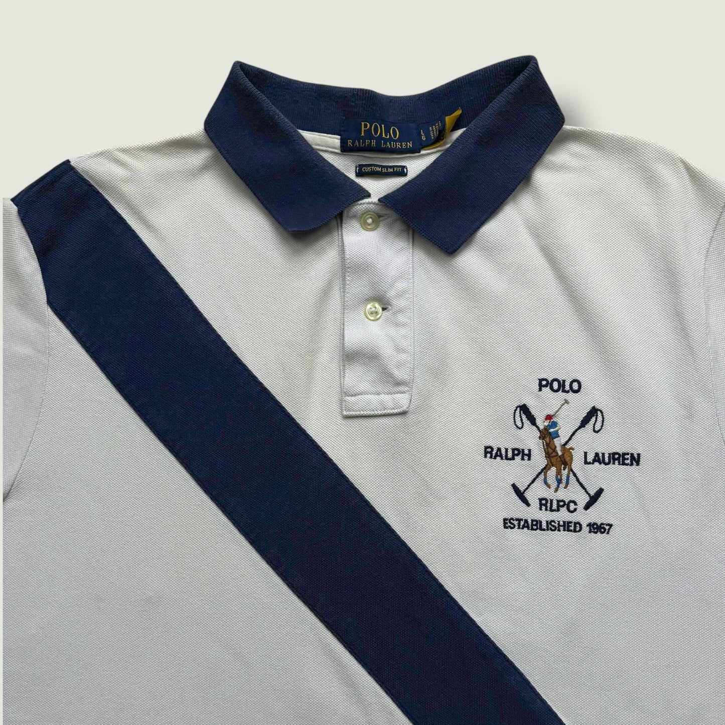 Ralph Lauren Vintage Polo (L)