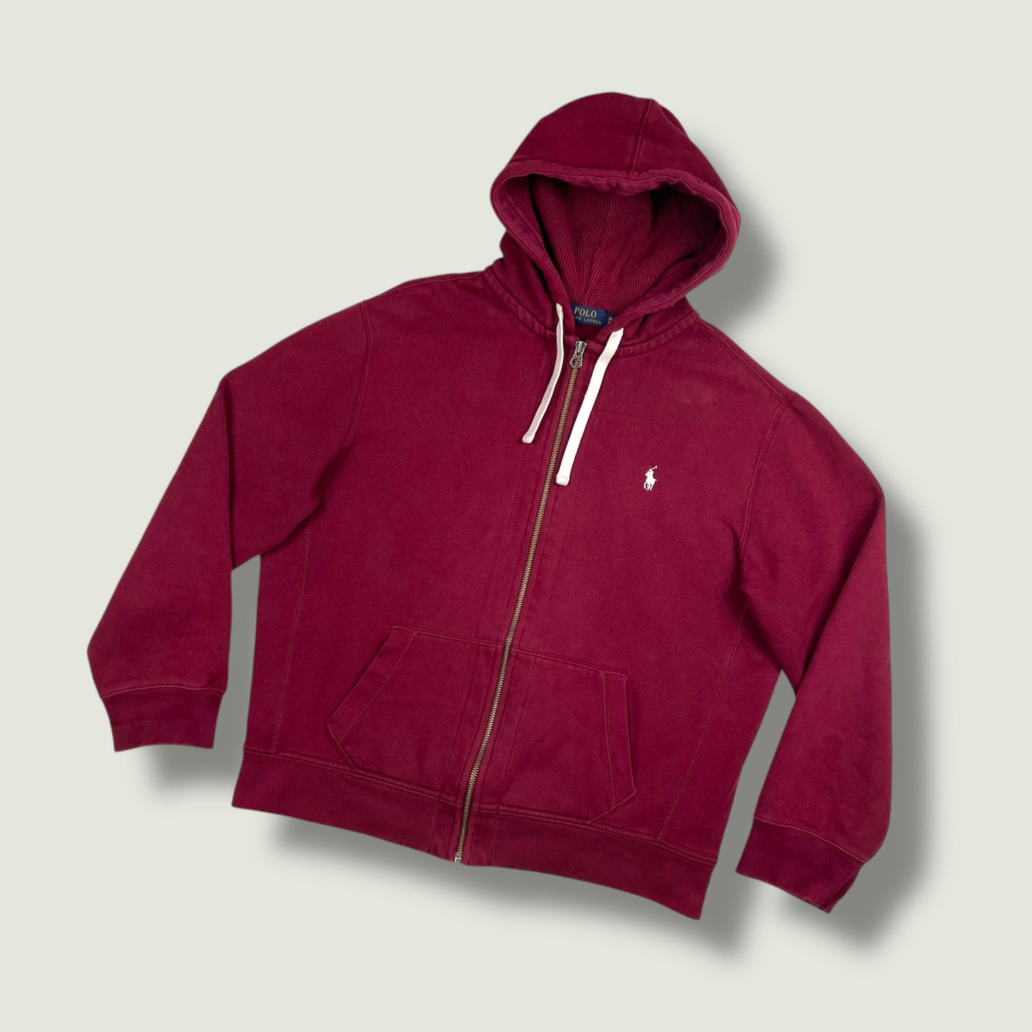 Ralph Lauren Vintage Zipper (Xl)