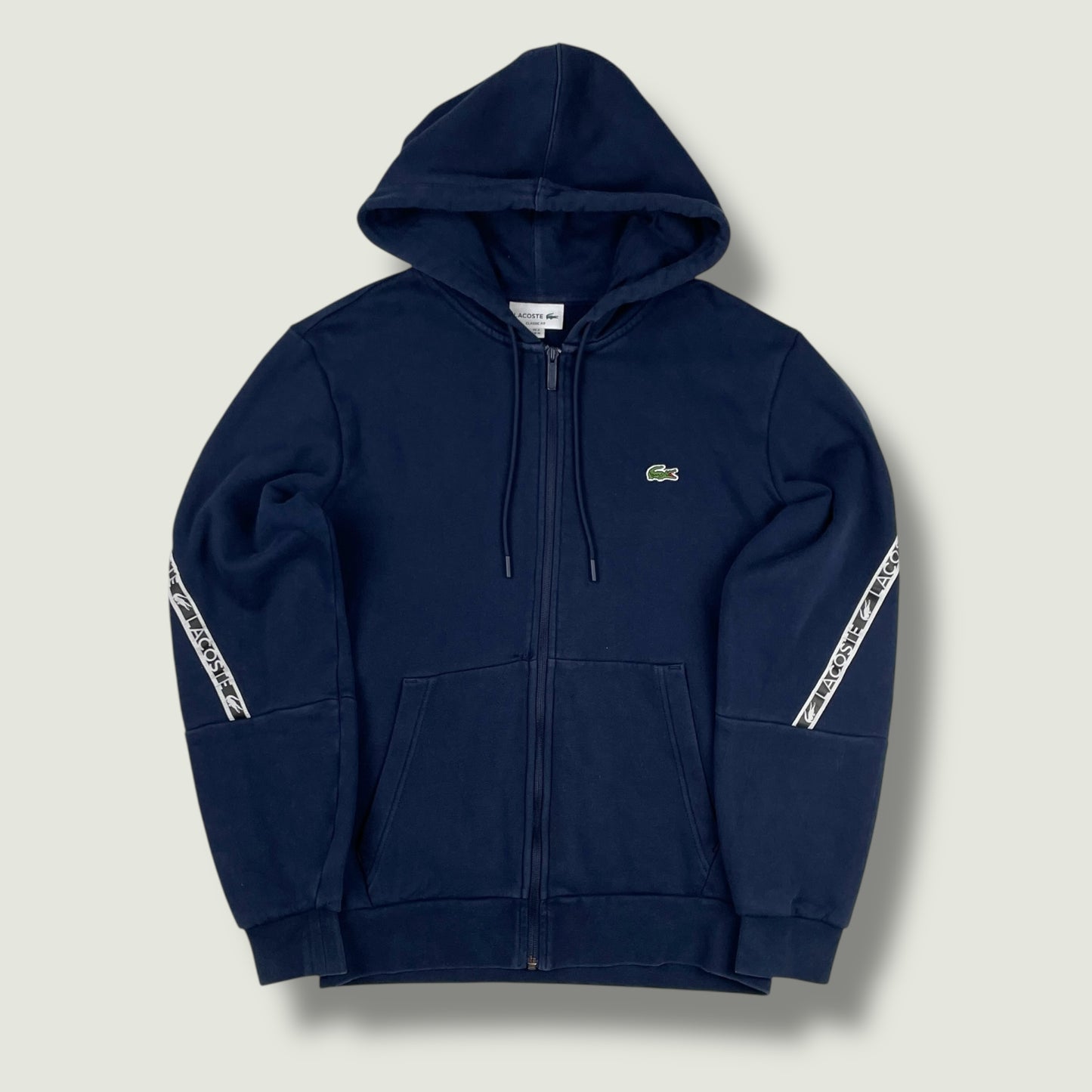Lacoste Vintage Zipper (M)