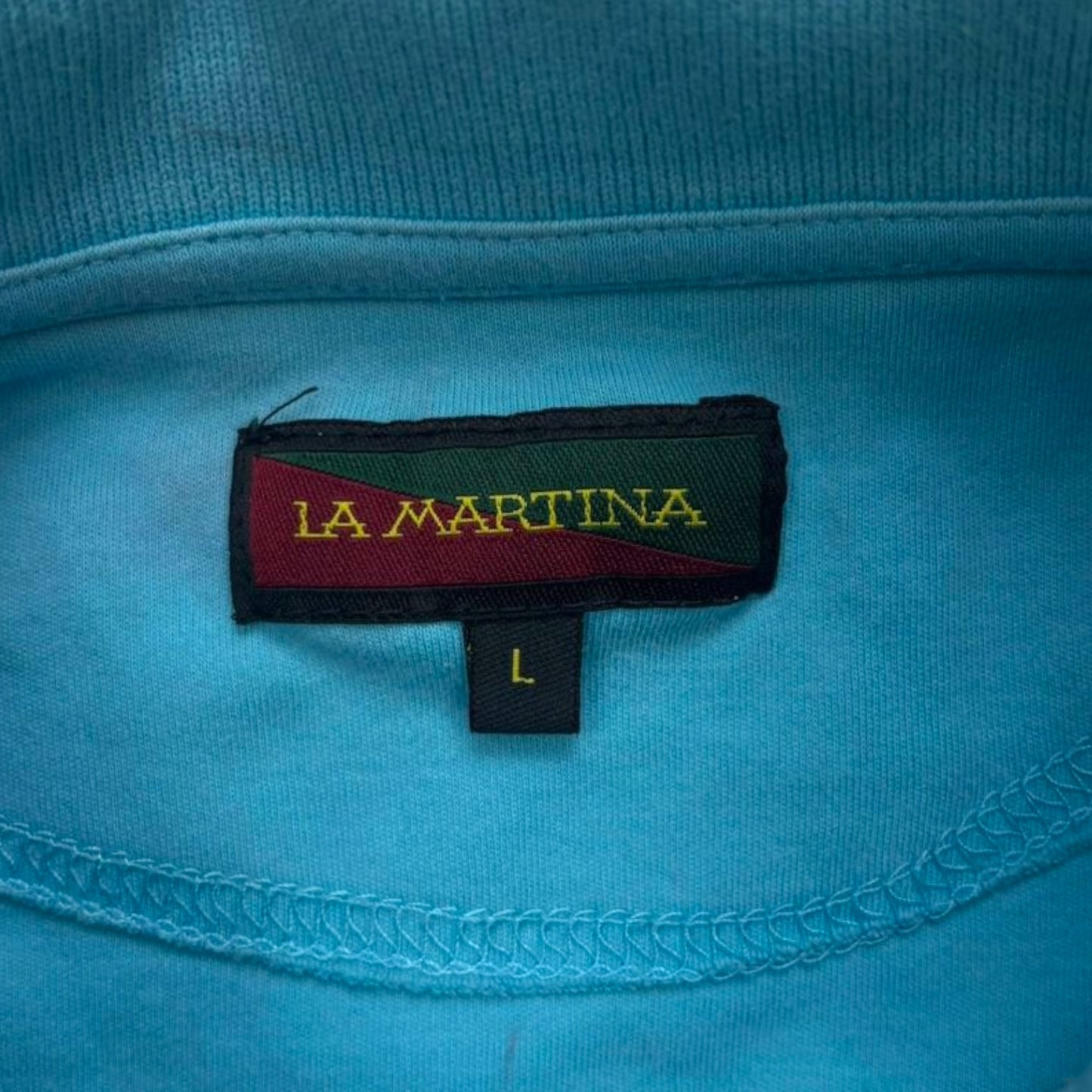 La Martina Vintage Longsleeve (S)