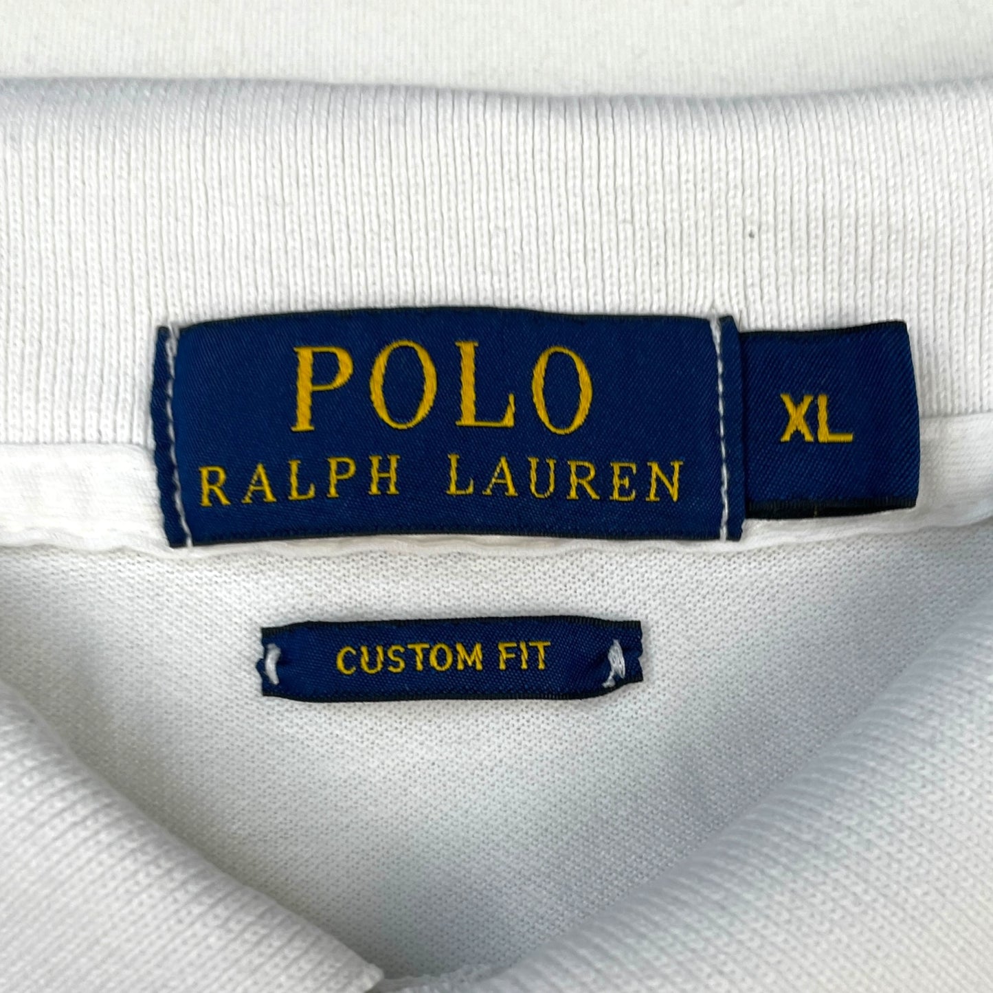 Ralph Lauren Vintage Polo (Xl)