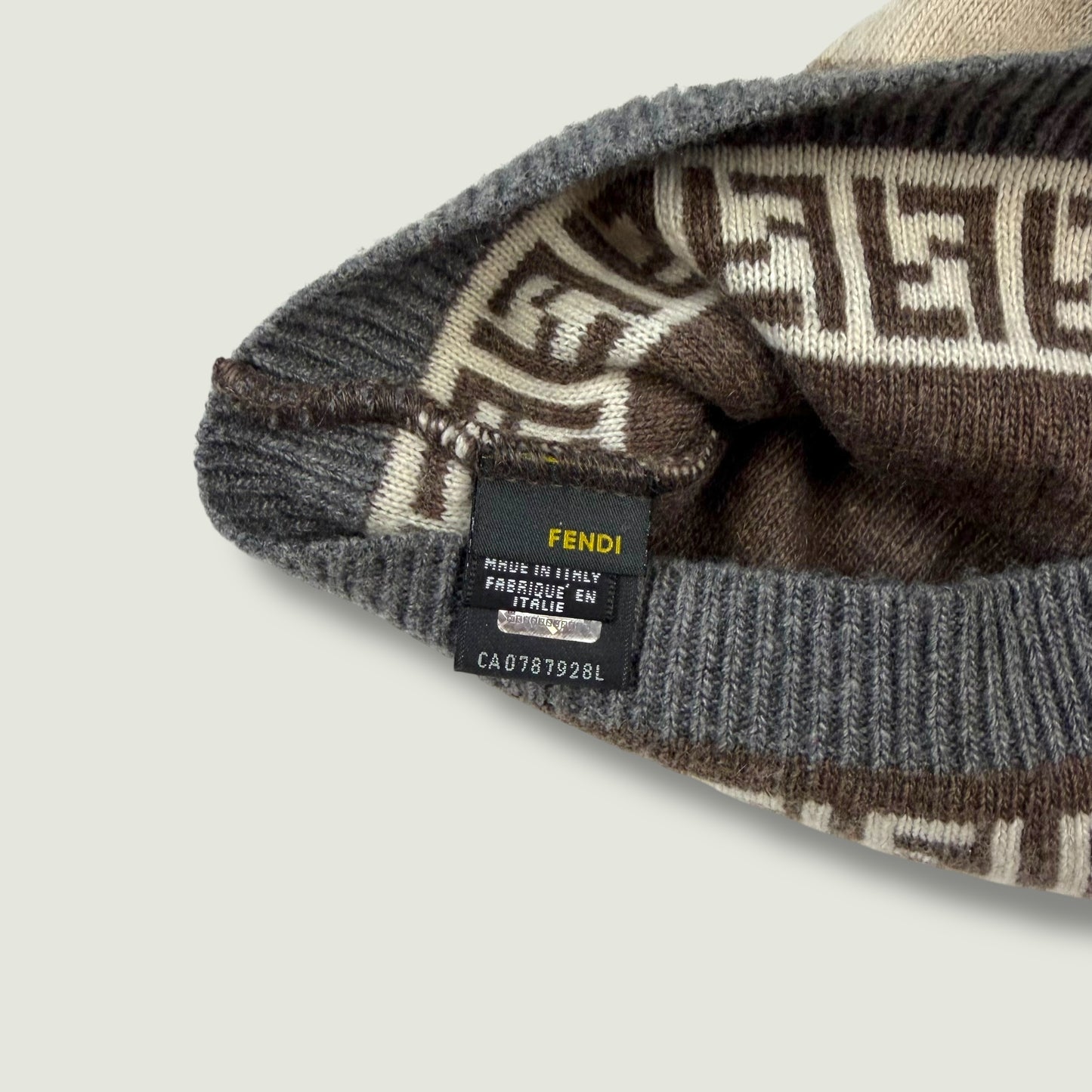 Fendi Vintage Mütze