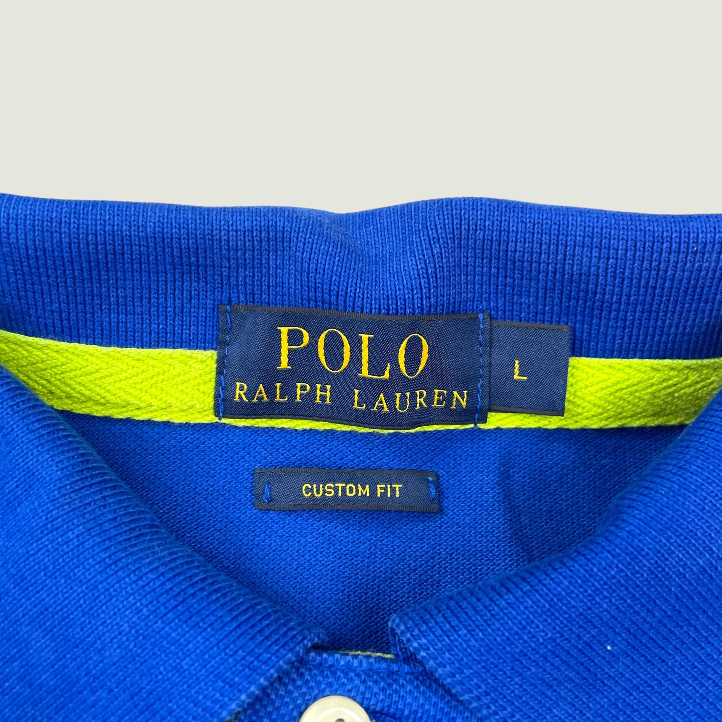 Ralph Lauren Vintage Polo (L)