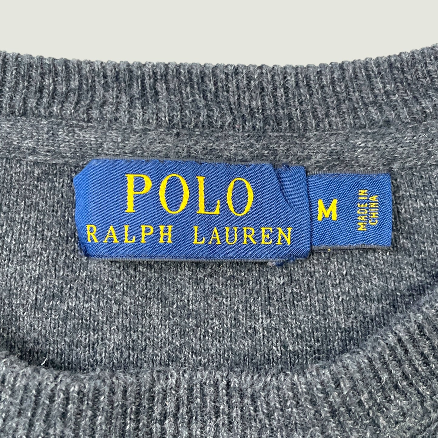 Ralph Lauren Vintage Sweater (S)