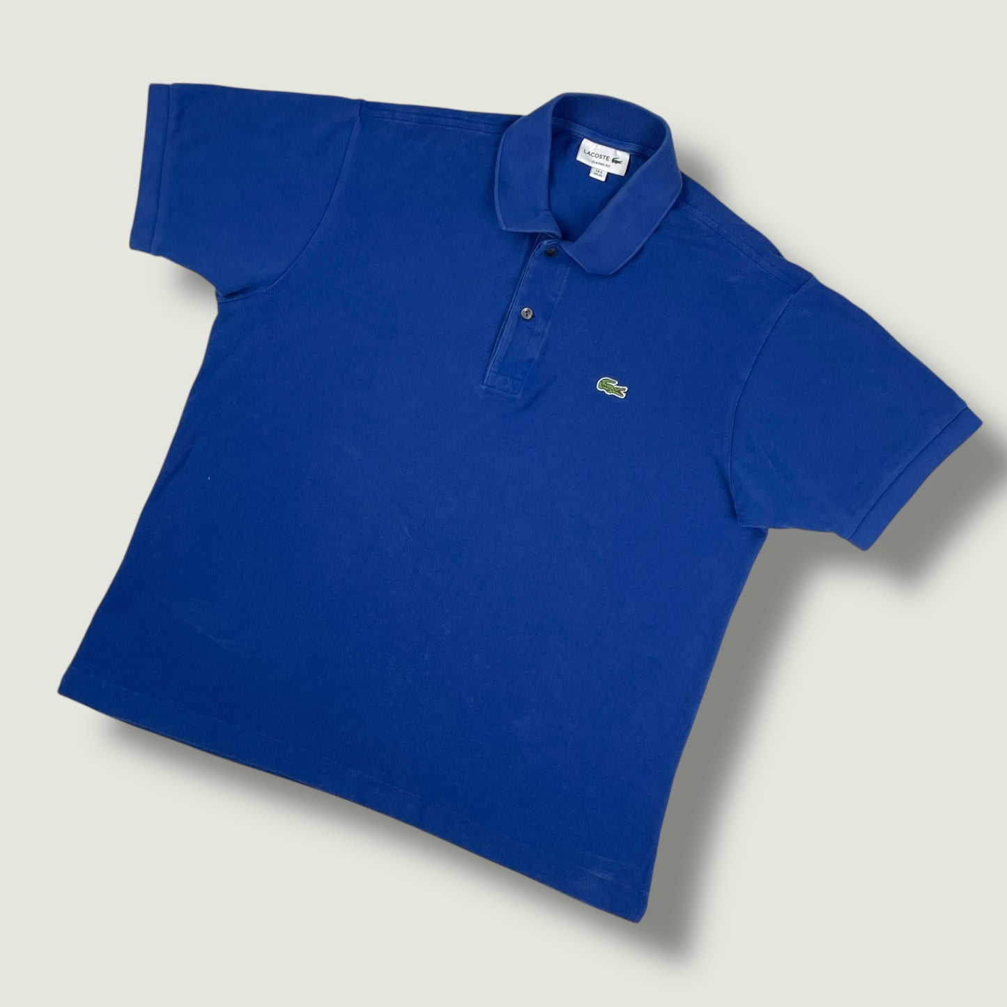 Lacoste Vintage Polo (Xl)