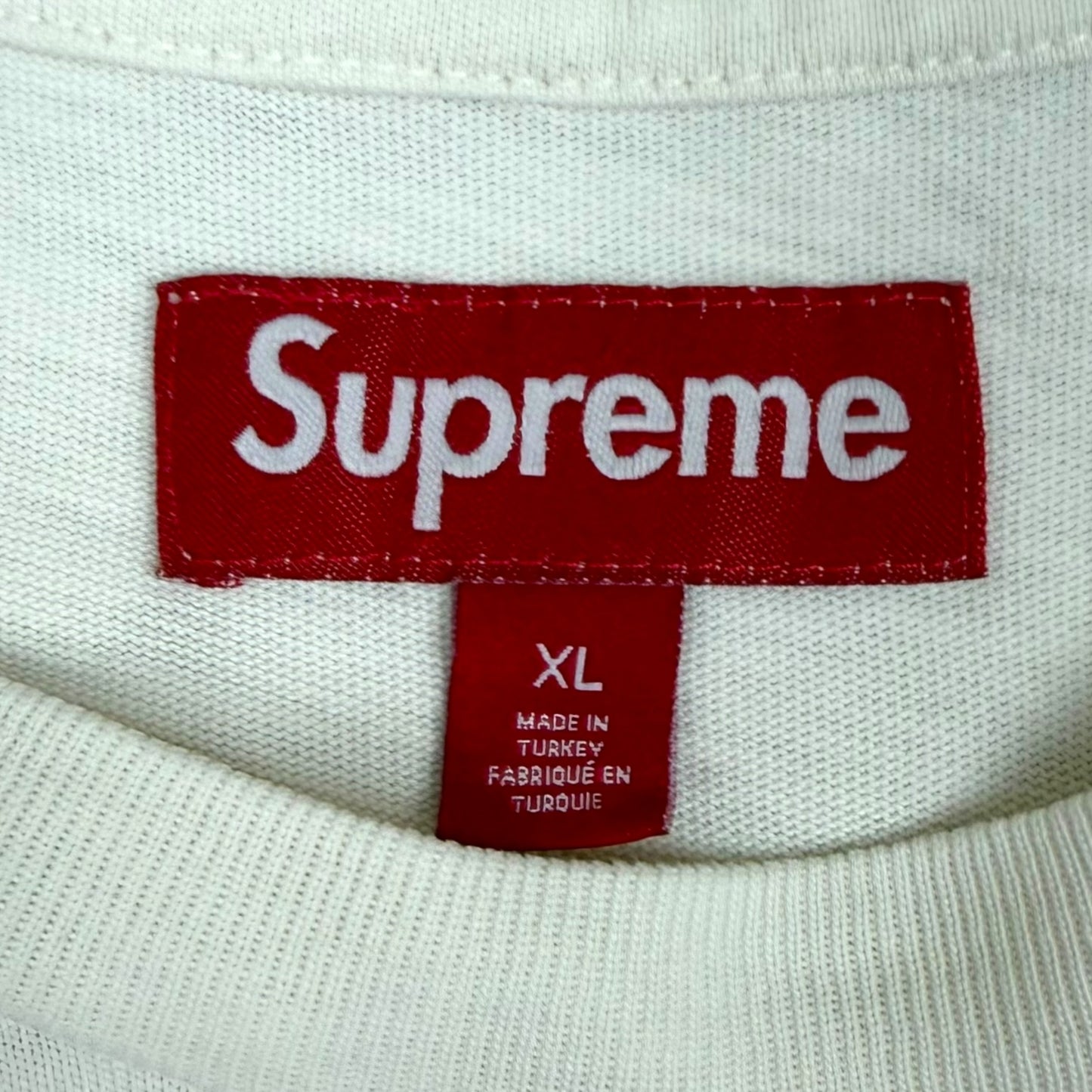 Supreme World Famous T-Shirt (Xl)