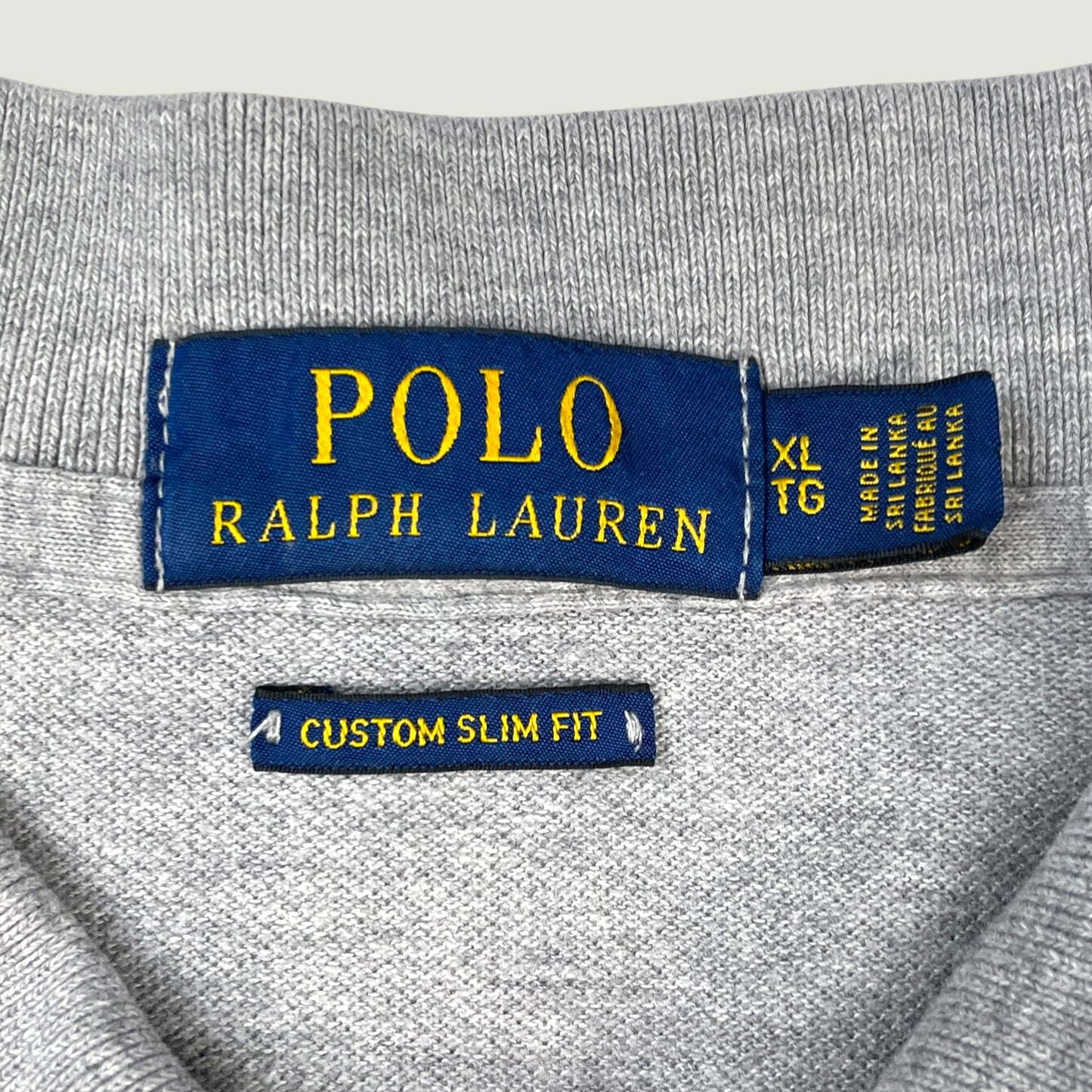 Ralph Lauren Vintage Polo (Xl)
