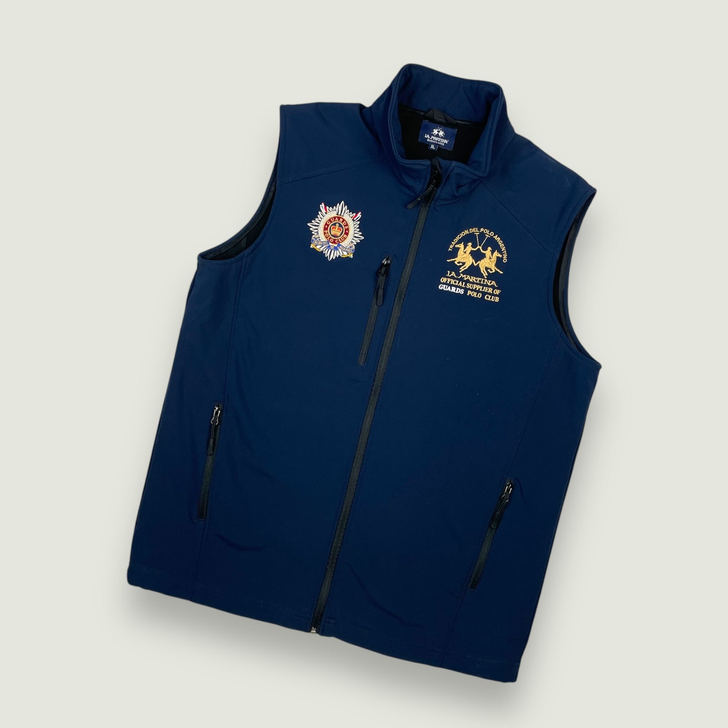 La Martina Vintage Weste (Xl)
