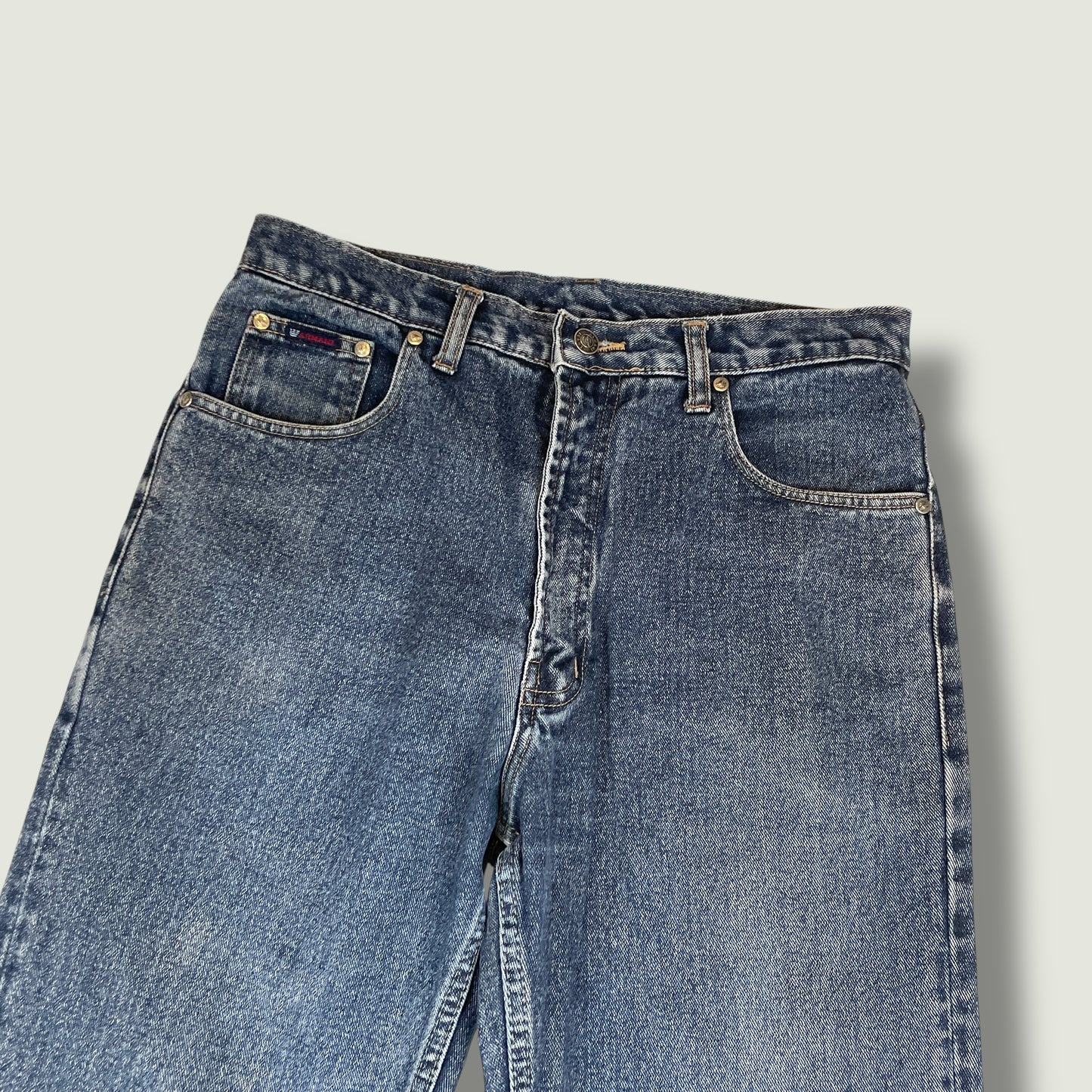Armani Vintage Jeans (S)