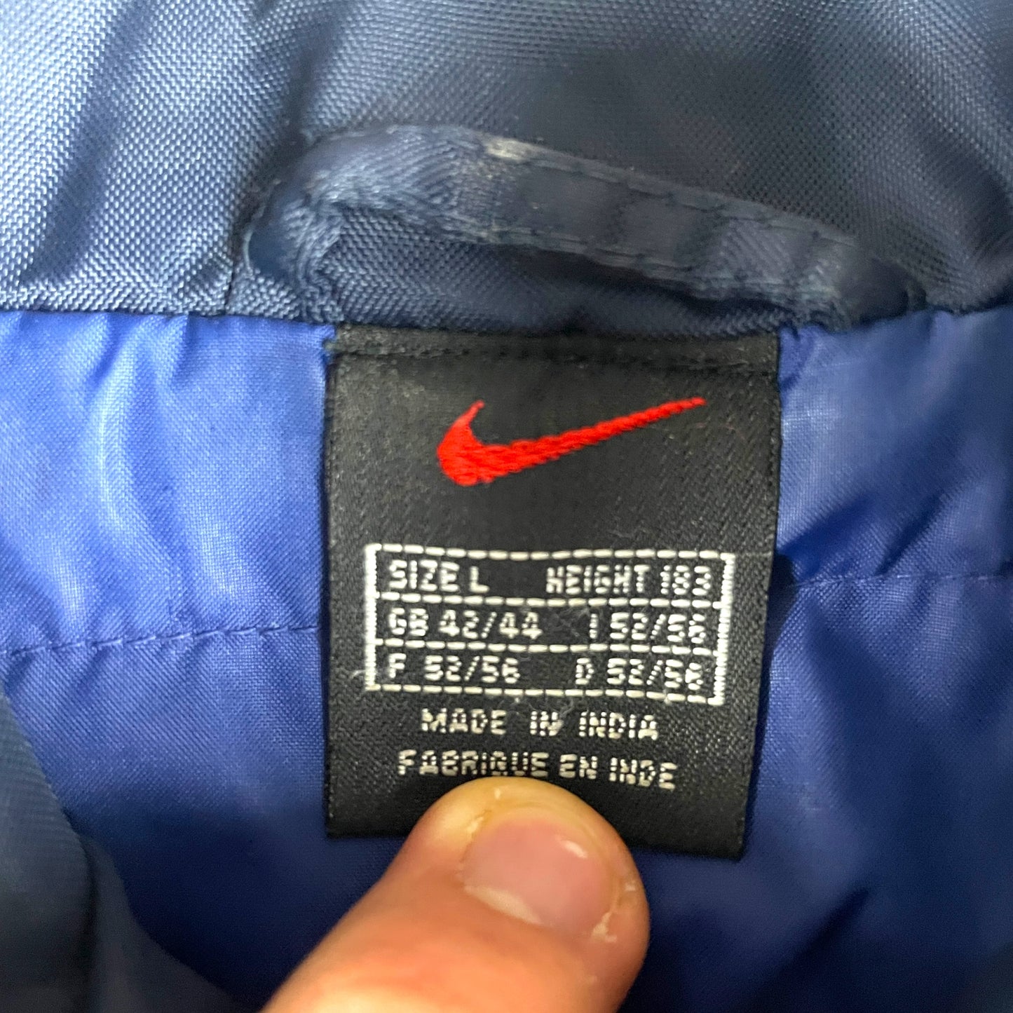 Nike Vintage Daunenjacke (L)