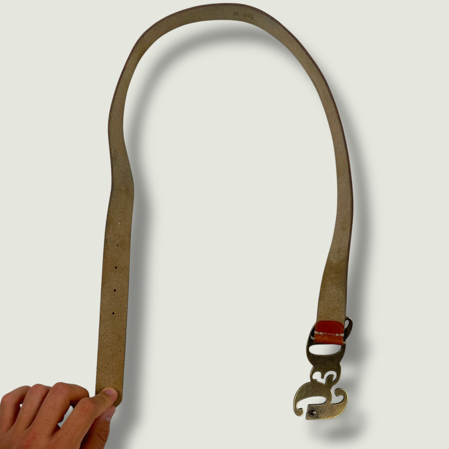 Dolce & Gabbana Vintage Gürtel (105cm)