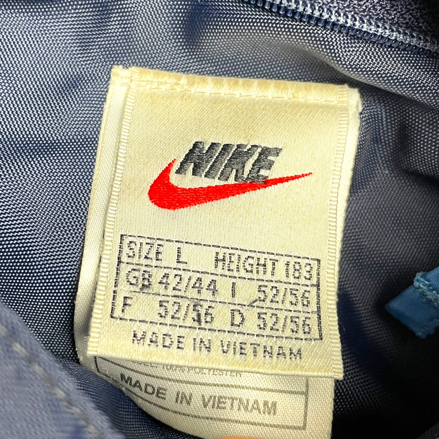 Nike Vintage Reversible Daunenjacke (L)
