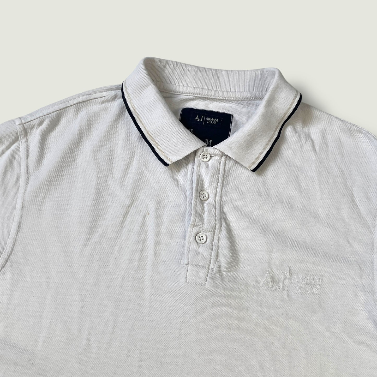 Armani Vintage Polo (M)