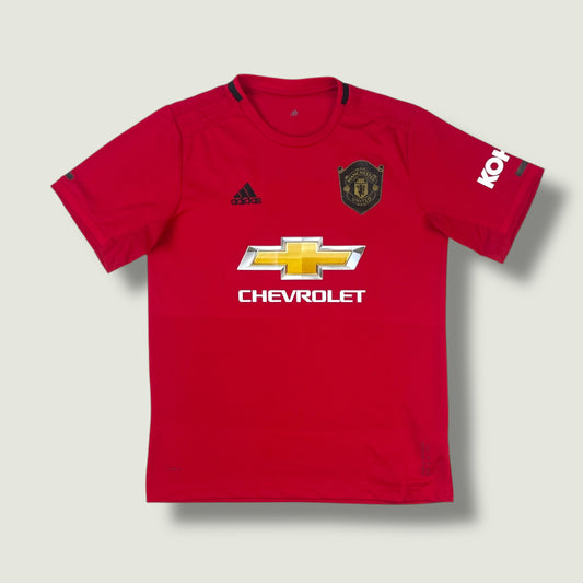 Adidas Vintage Manchester Trikot (S)