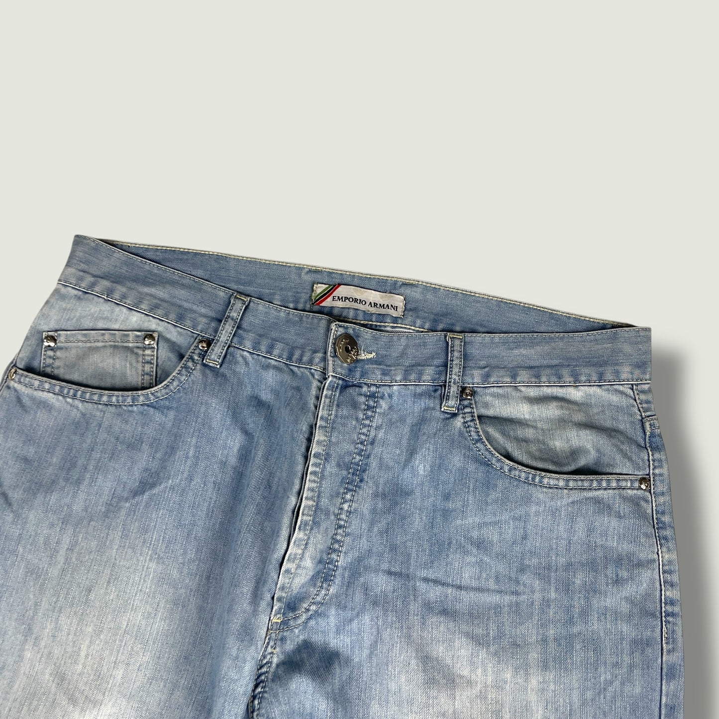Armani Vintage Jeans (L)