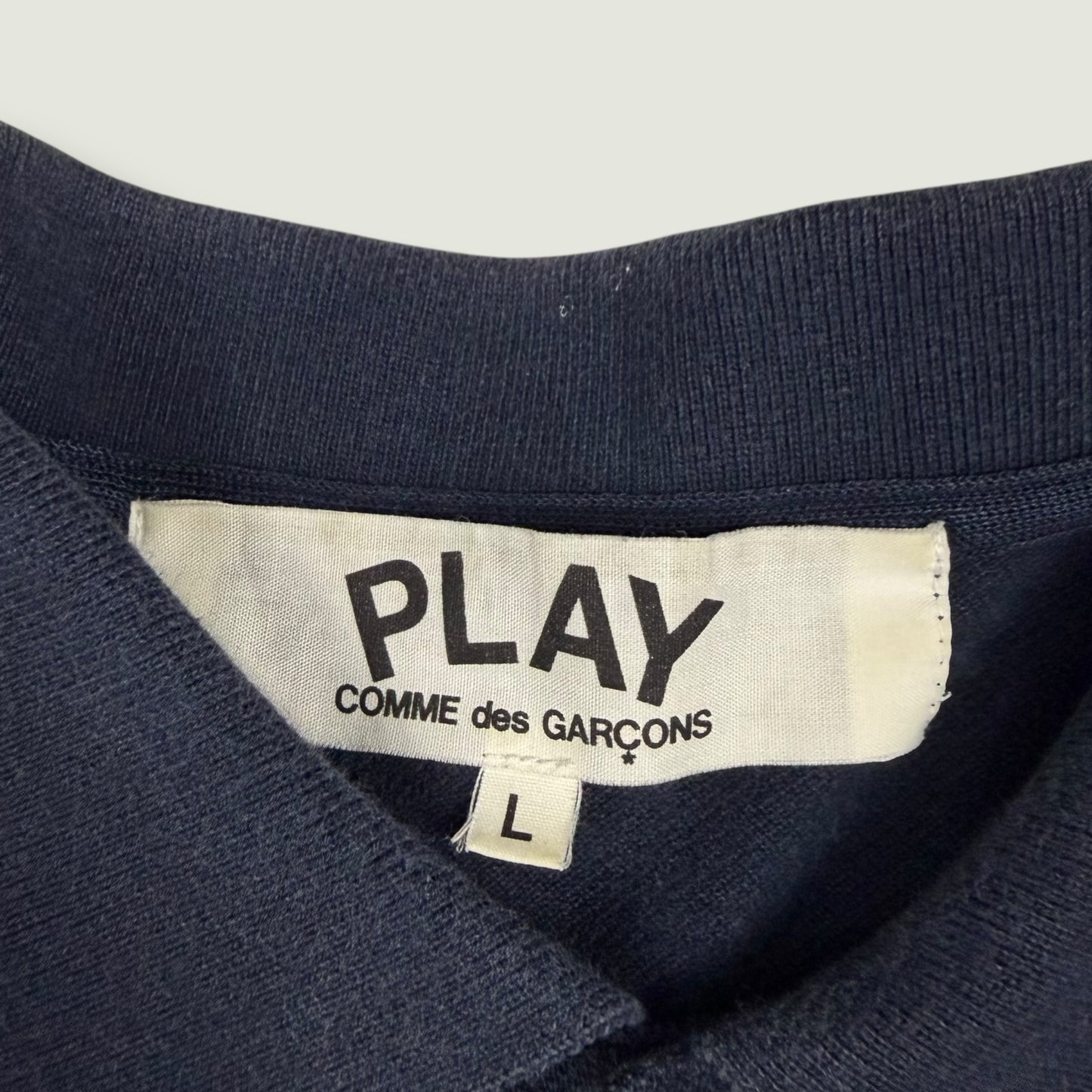 Comme des Garcons Vintage T-Polo (L)