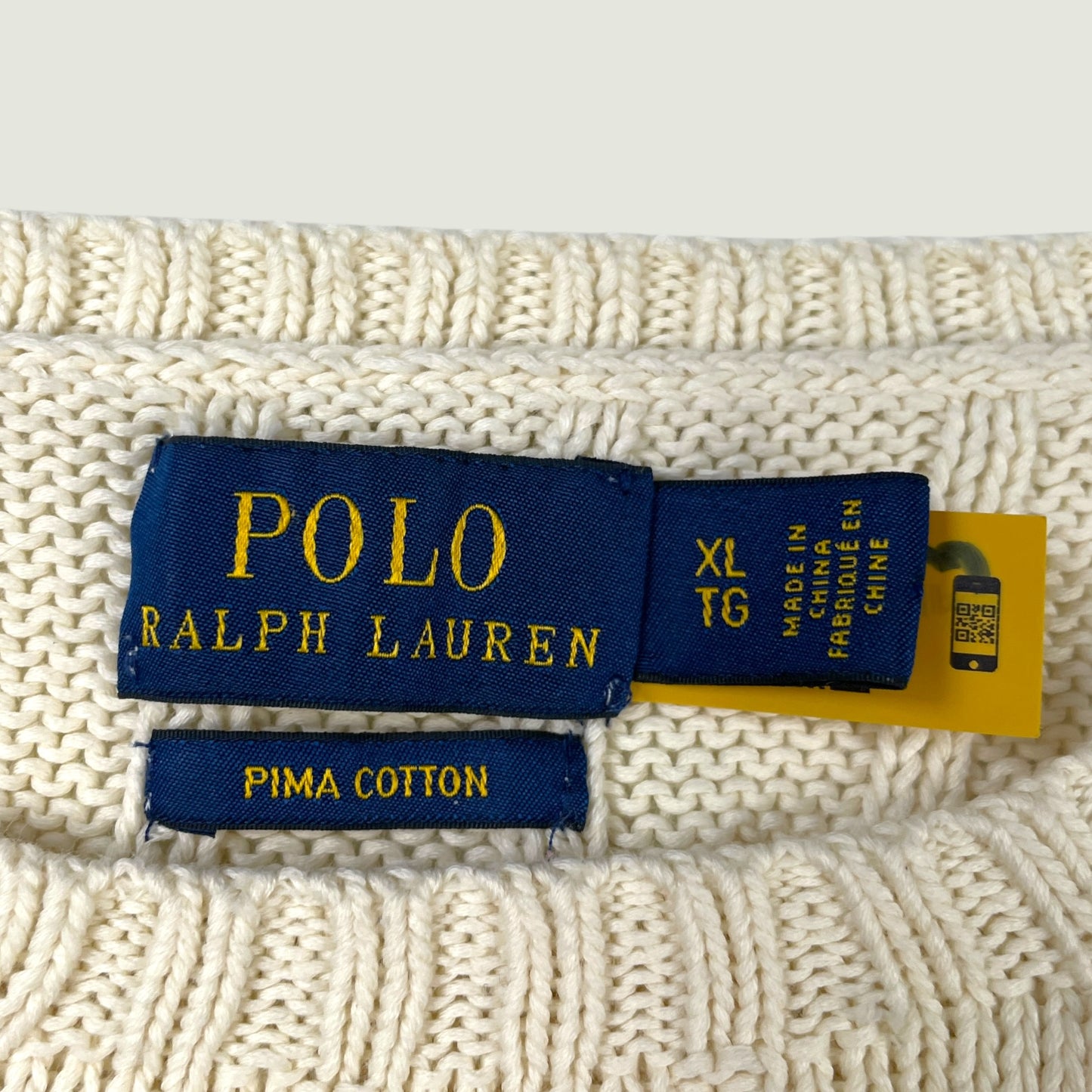 Ralph Lauren Vintage Frauen Sweater (S)