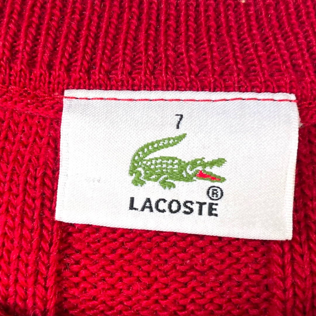 Lacoste Vintage Sweater (Xl)