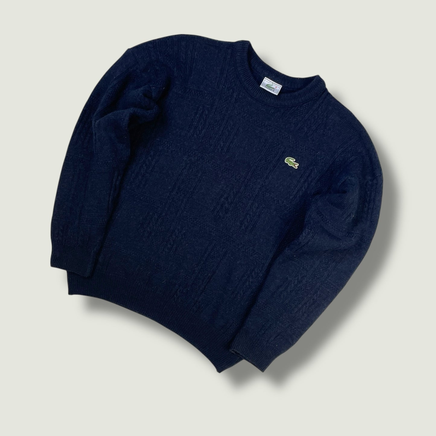 Lacoste Vintage Sweater (S)