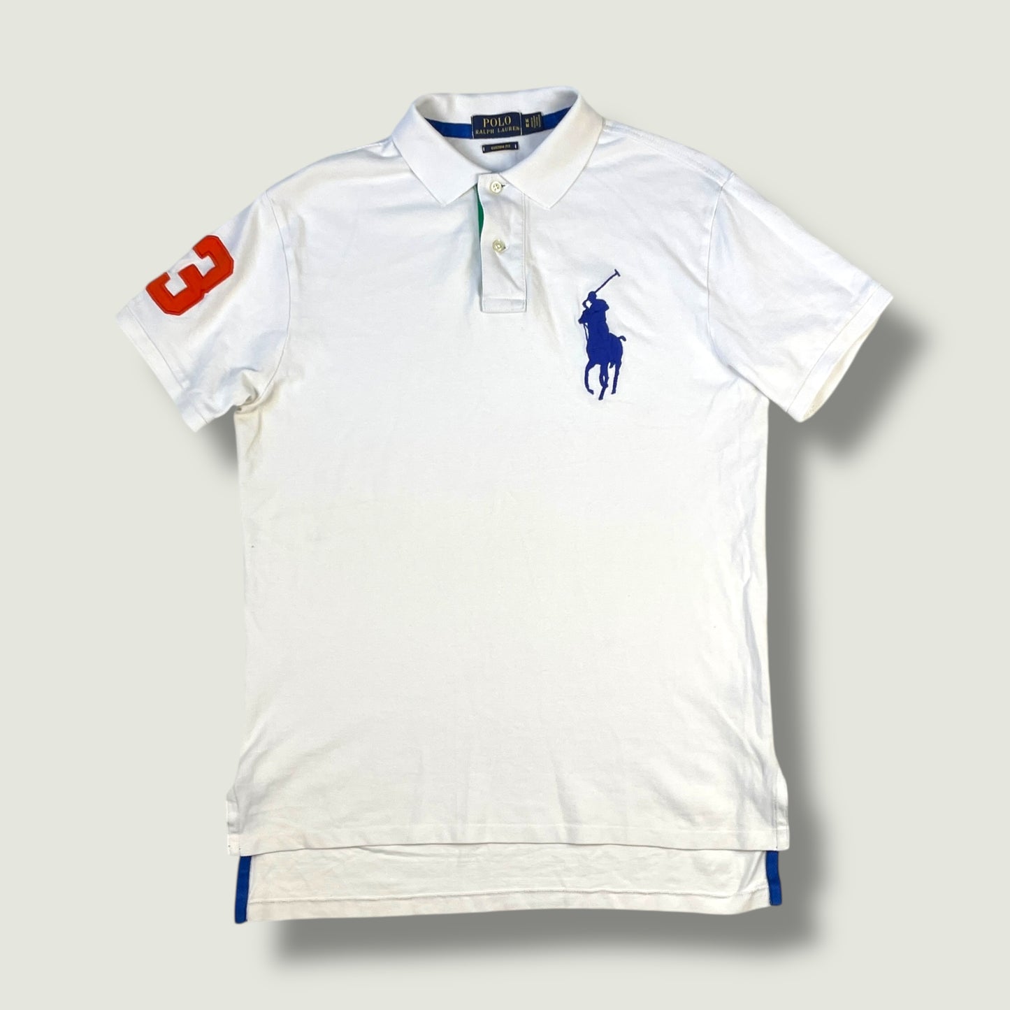 Ralph Lauren Vintage Polo (M)