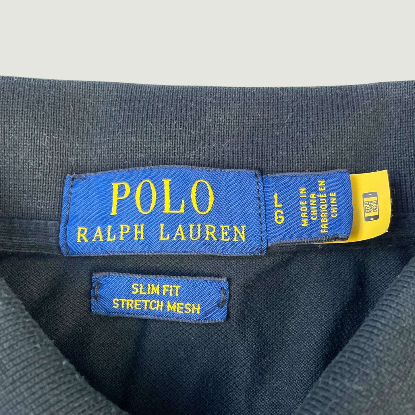Ralph Lauren Vintage Polo (L)