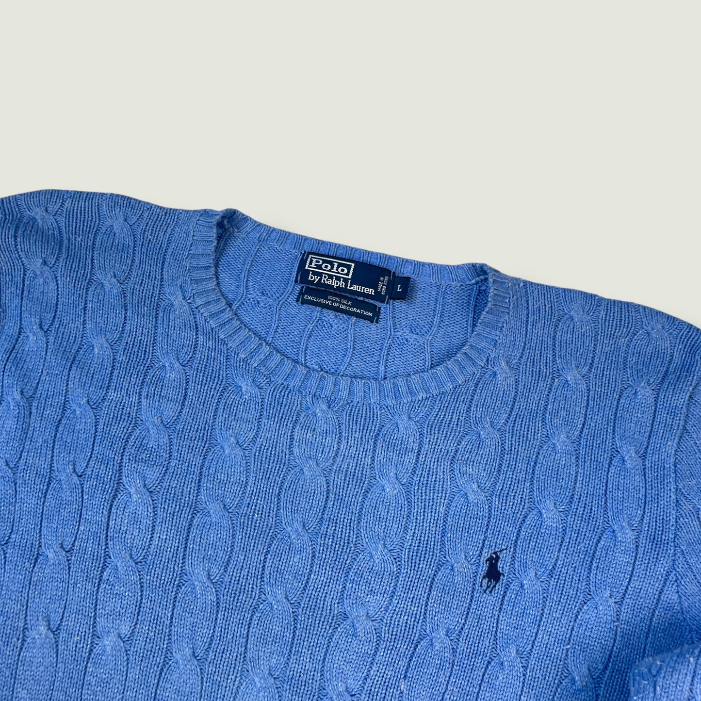 Ralph Lauren Vintage Sweater (L)