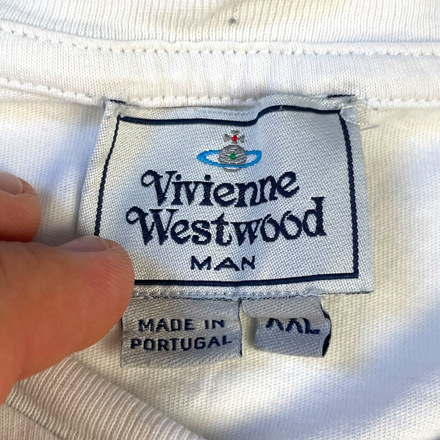 Vivienne Westwood Vintage T-Shirt (L)