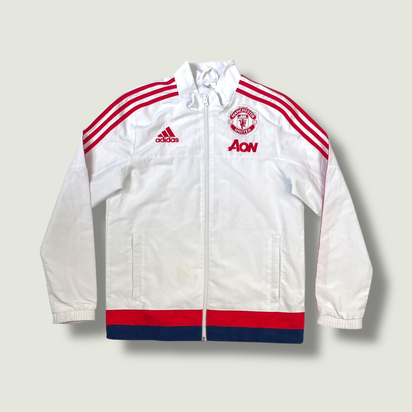 Adidas Vintage Manchester United Trackjacket (S)