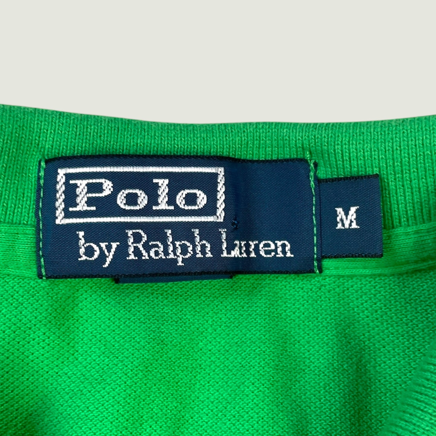 Ralph Lauren Vintage Polo (M)