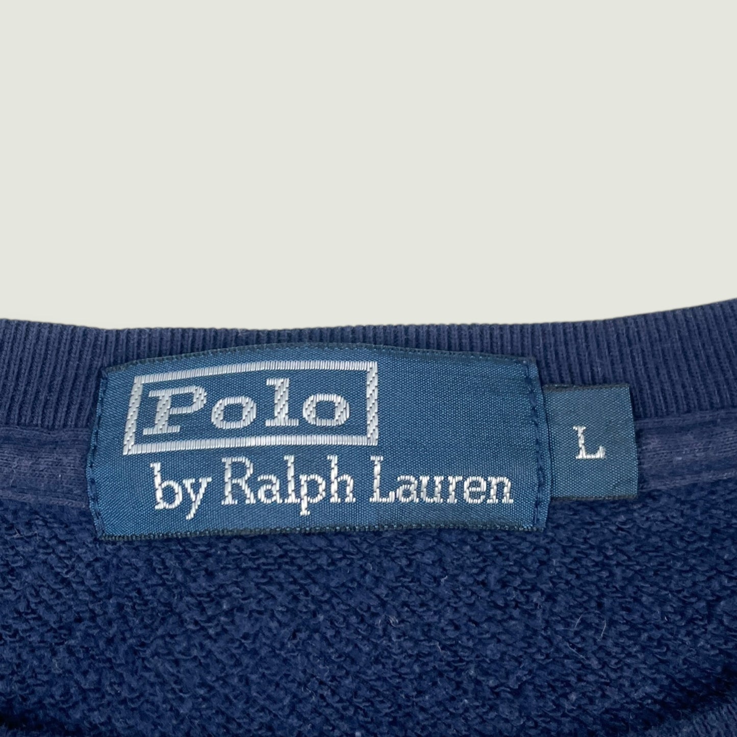 Ralph Lauren Vintage Sweater (L)