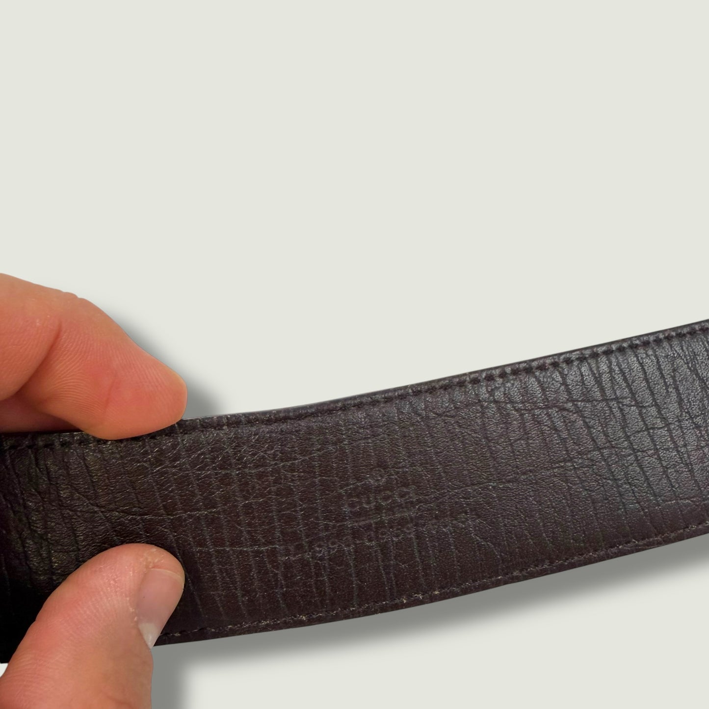 Gucci Vintage Gürtel (90cm)