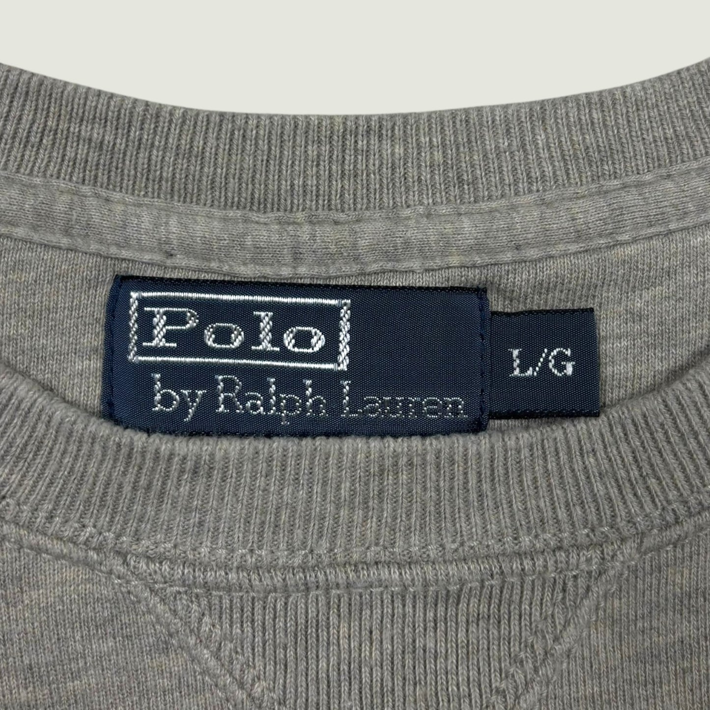 Ralph Lauren Vintage Sweater (L)