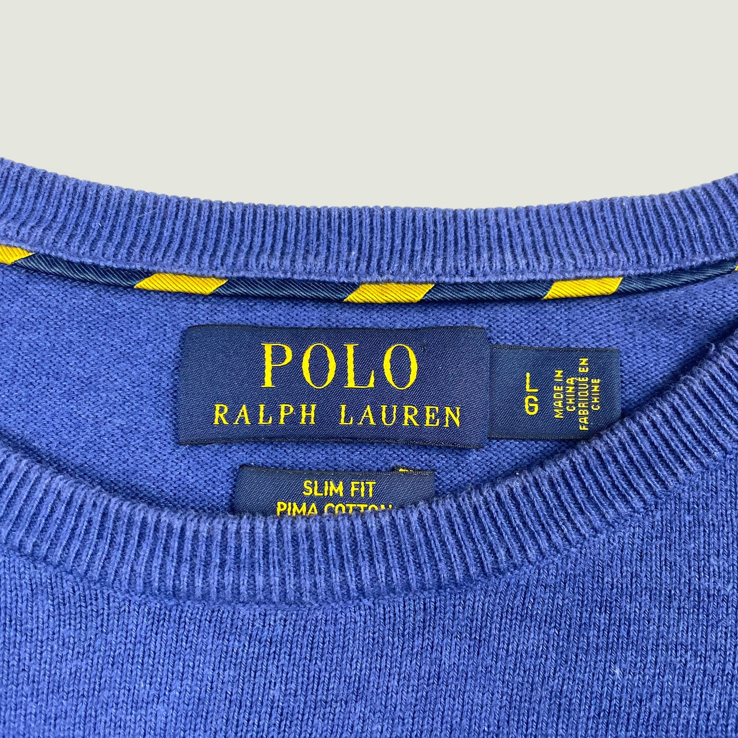 Ralph Lauren Vintage Sweater (L)