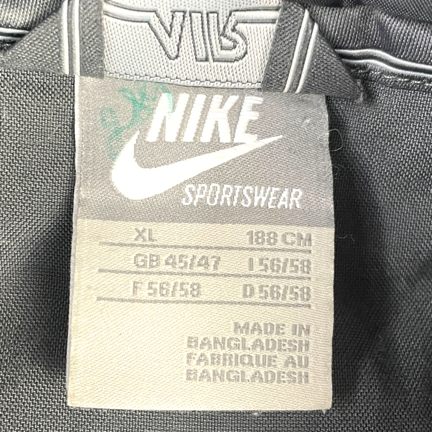 Nike Vintage Daunenjacke (Xl)